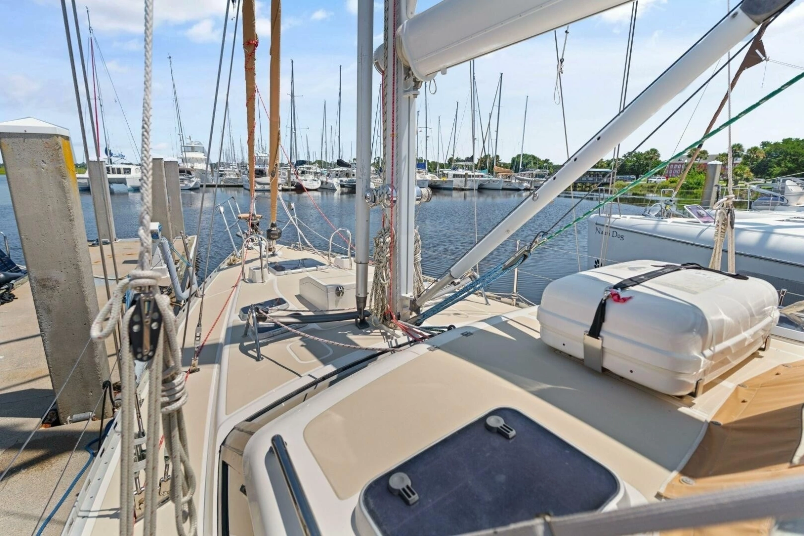 2000 Taswell 44 All Season