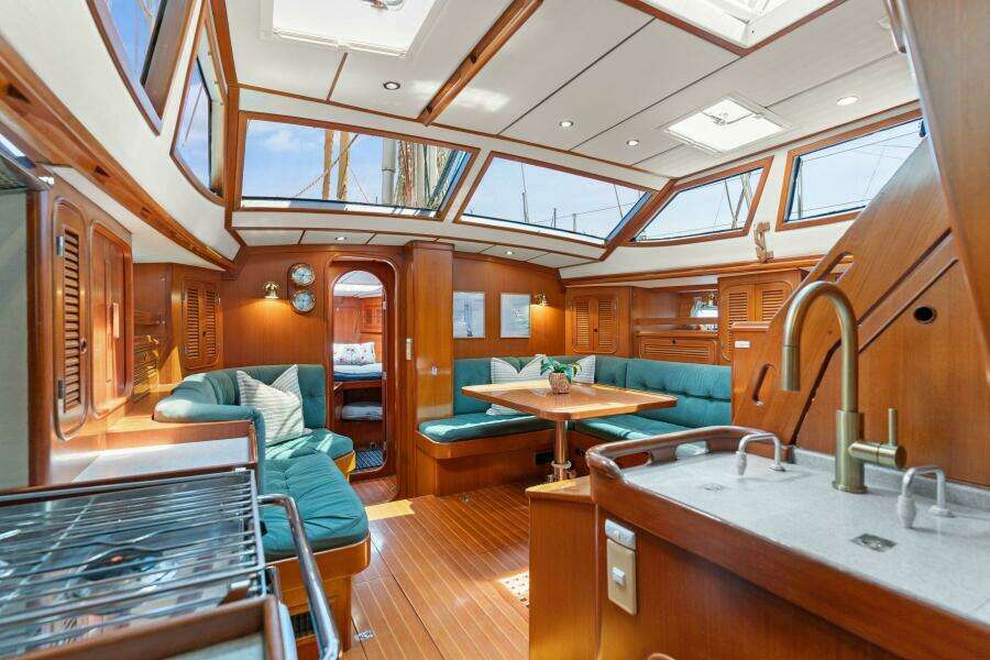 Callahan 44ft Taswell Yacht For Sale
