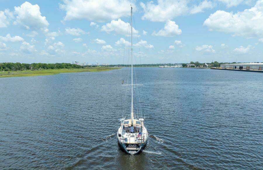 Callahan 44ft Taswell Yacht For Sale