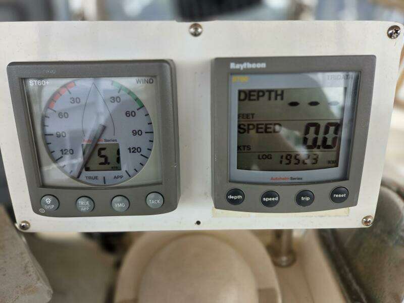 Callahan 44ft Ta Shing Yacht For Sale