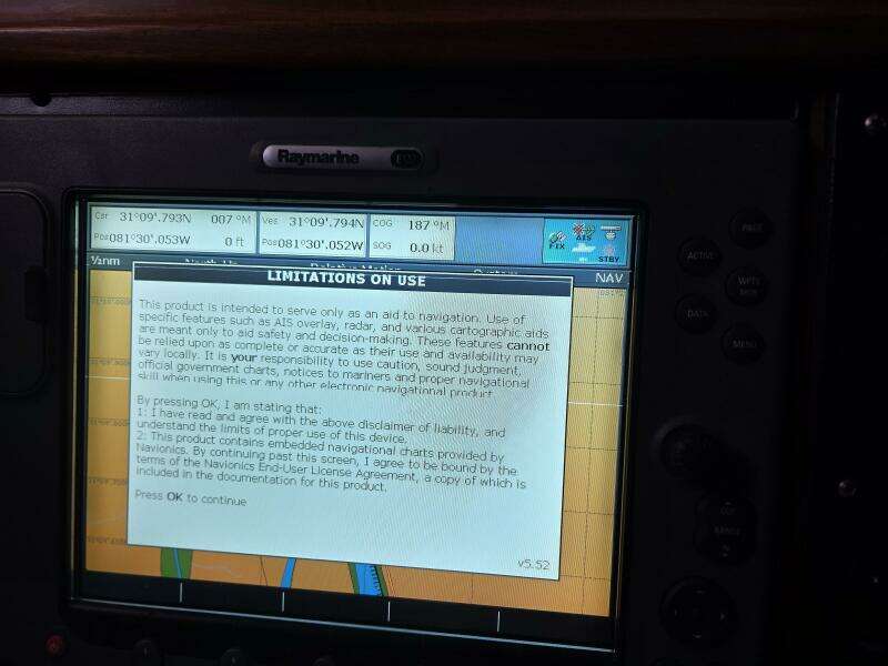 Callahan 44ft Ta Shing Yacht For Sale