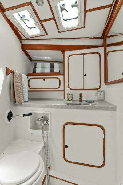 Callahan 44ft Taswell Yacht For Sale