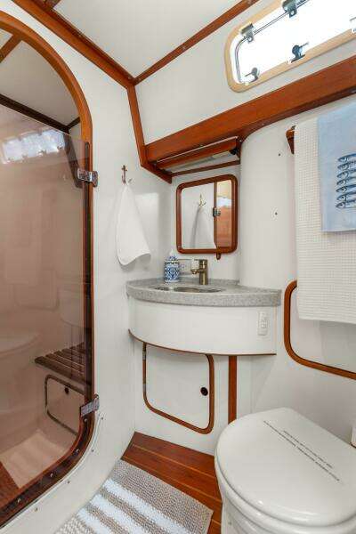 Callahan 44ft Taswell Yacht For Sale