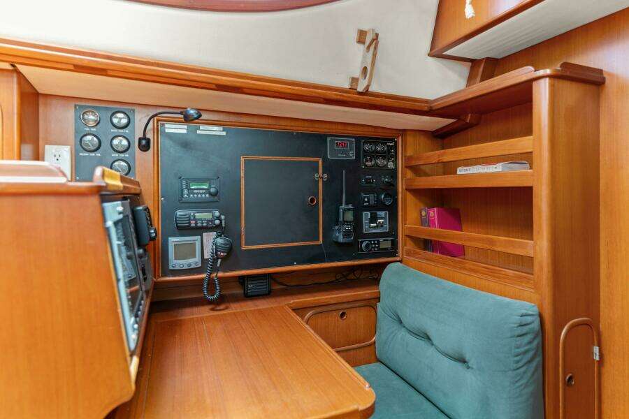 Callahan 44ft Taswell Yacht For Sale