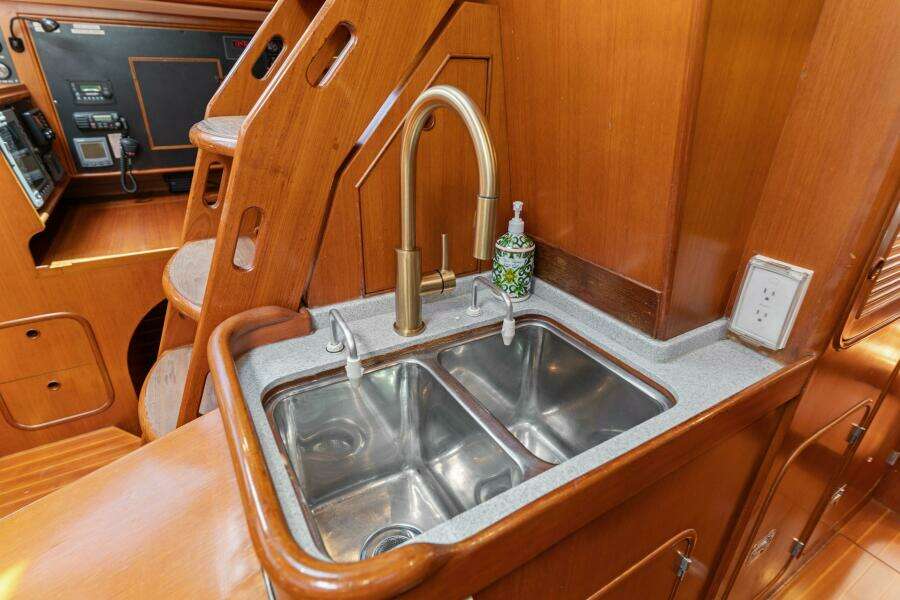 Callahan 44ft Taswell Yacht For Sale