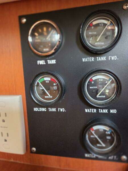 Callahan 44ft Ta Shing Yacht For Sale