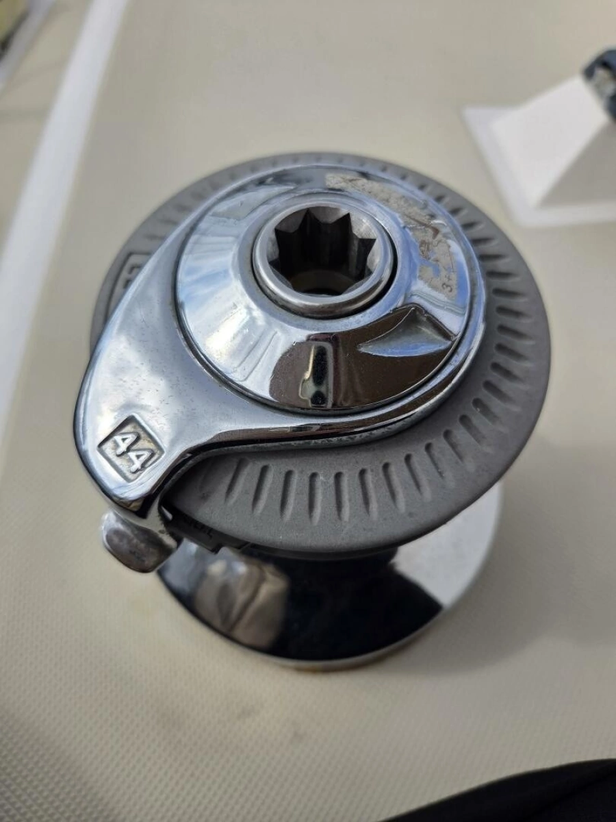 2000 Taswell 44 All Season