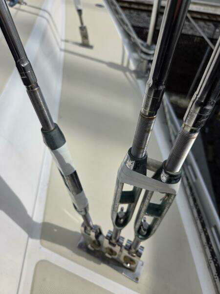 Callahan 44ft Ta Shing Yacht For Sale