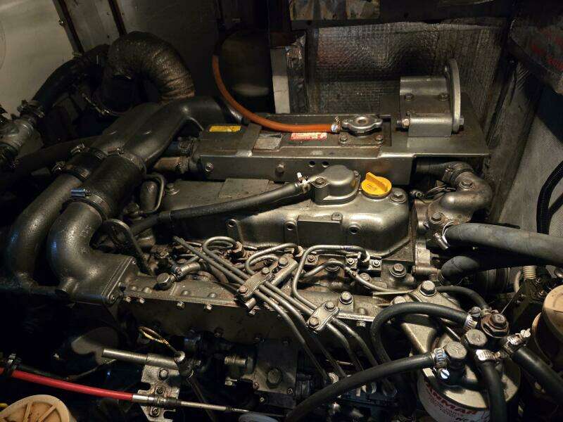 Callahan 44ft Ta Shing Yacht For Sale