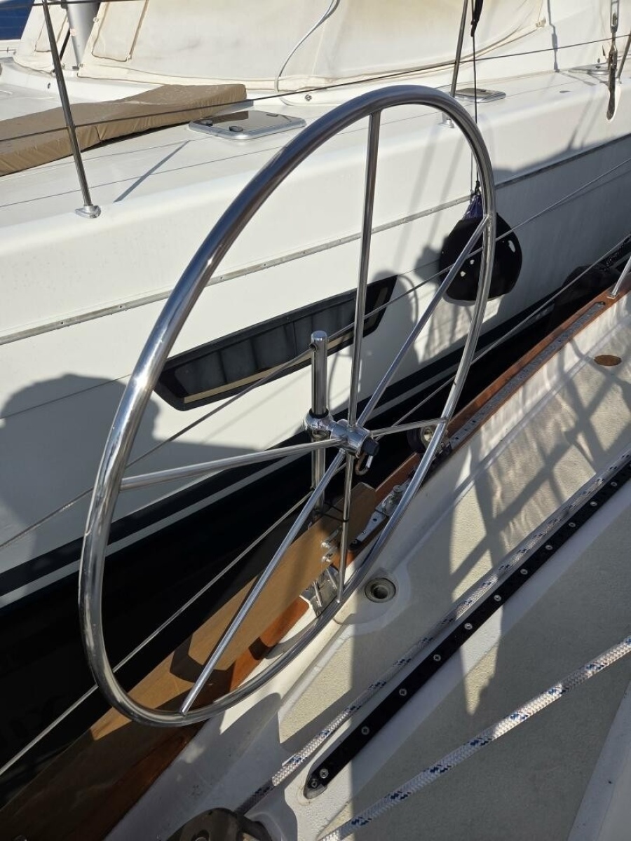 1985 Endeavour 51 — Arcadia