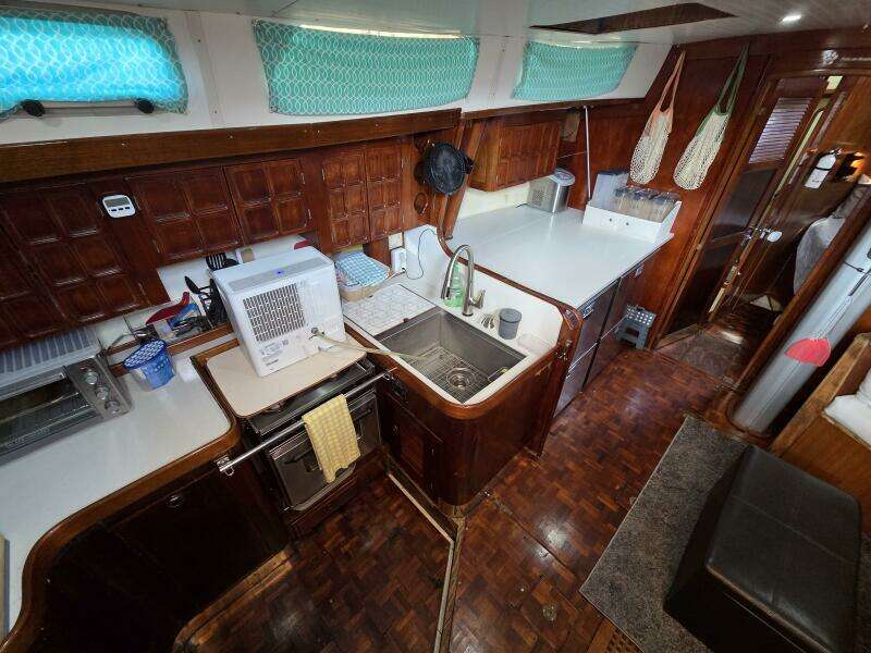 Arcadia 51ft Endeavour Yacht For Sale