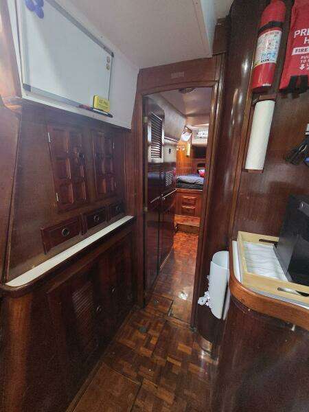 Arcadia 51ft Endeavour Yacht For Sale