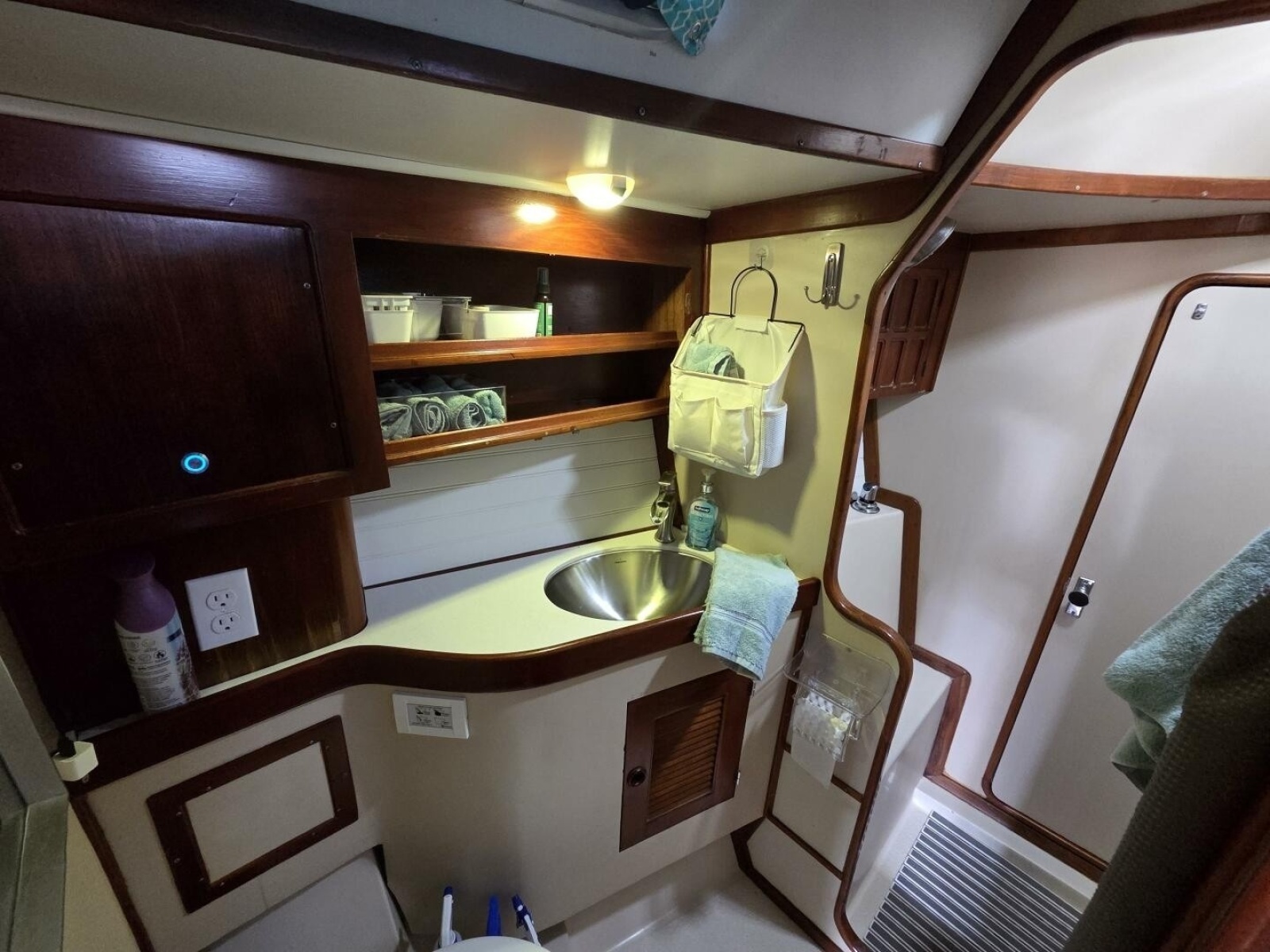 1985 Endeavour 51 — Arcadia