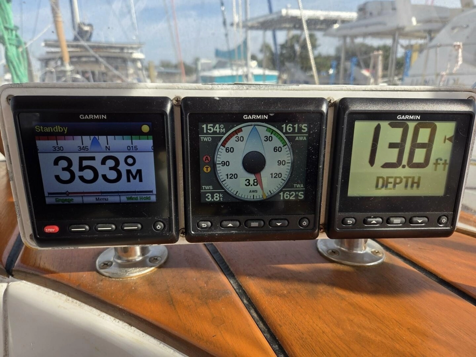 1985 Endeavour 51