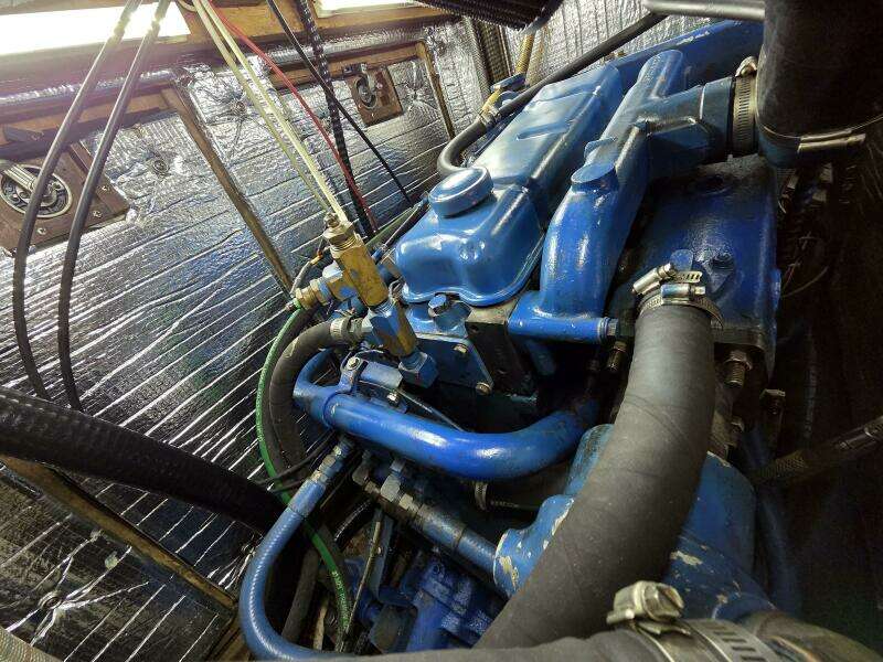 Arcadia 51ft Endeavour Yacht For Sale