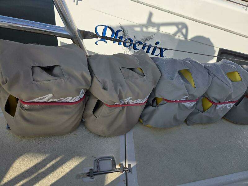 Arcadia 51ft Endeavour Yacht For Sale