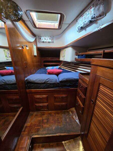 Arcadia 51ft Endeavour Yacht For Sale