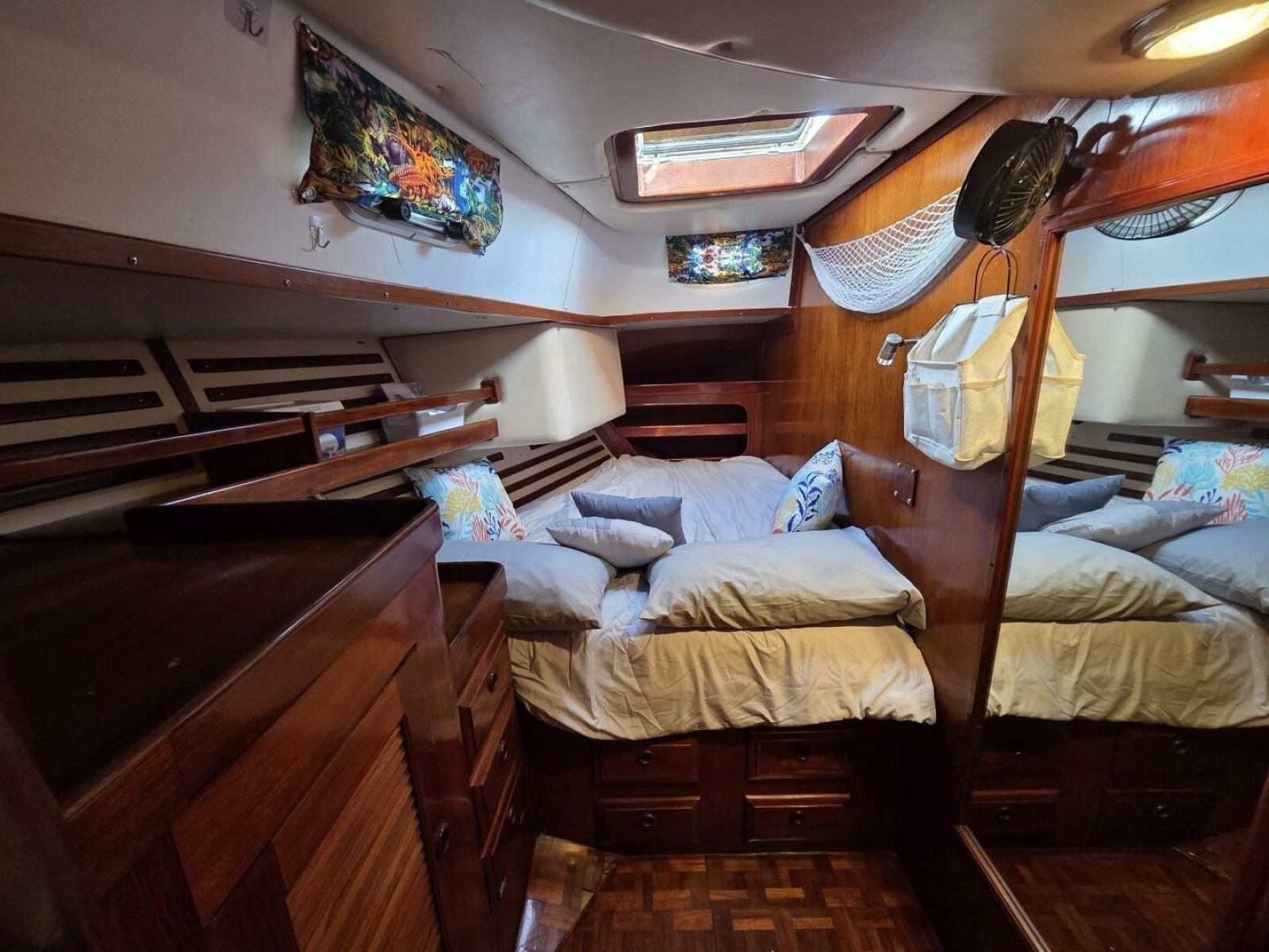 1985 Endeavour 51 — Arcadia