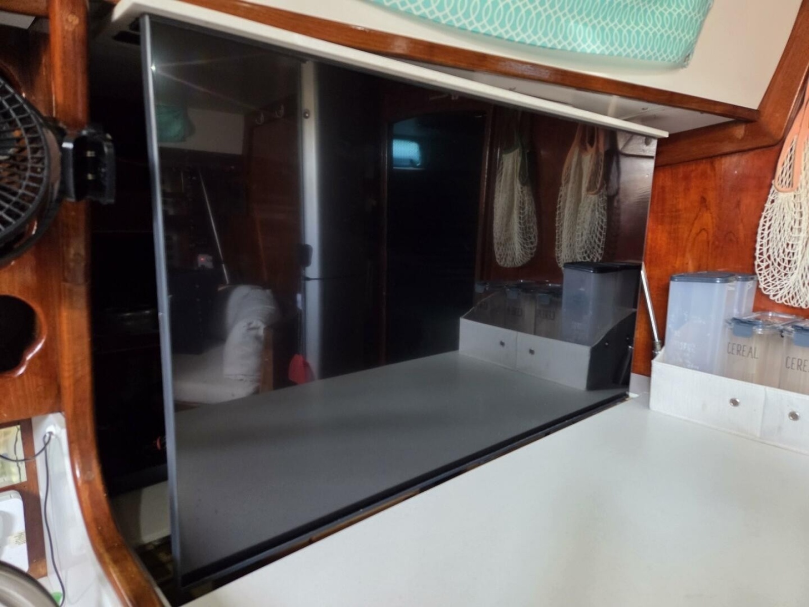 1985 Endeavour 51 — Arcadia
