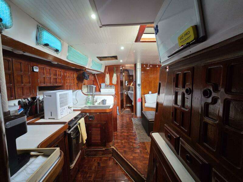 Arcadia 51ft Endeavour Yacht For Sale