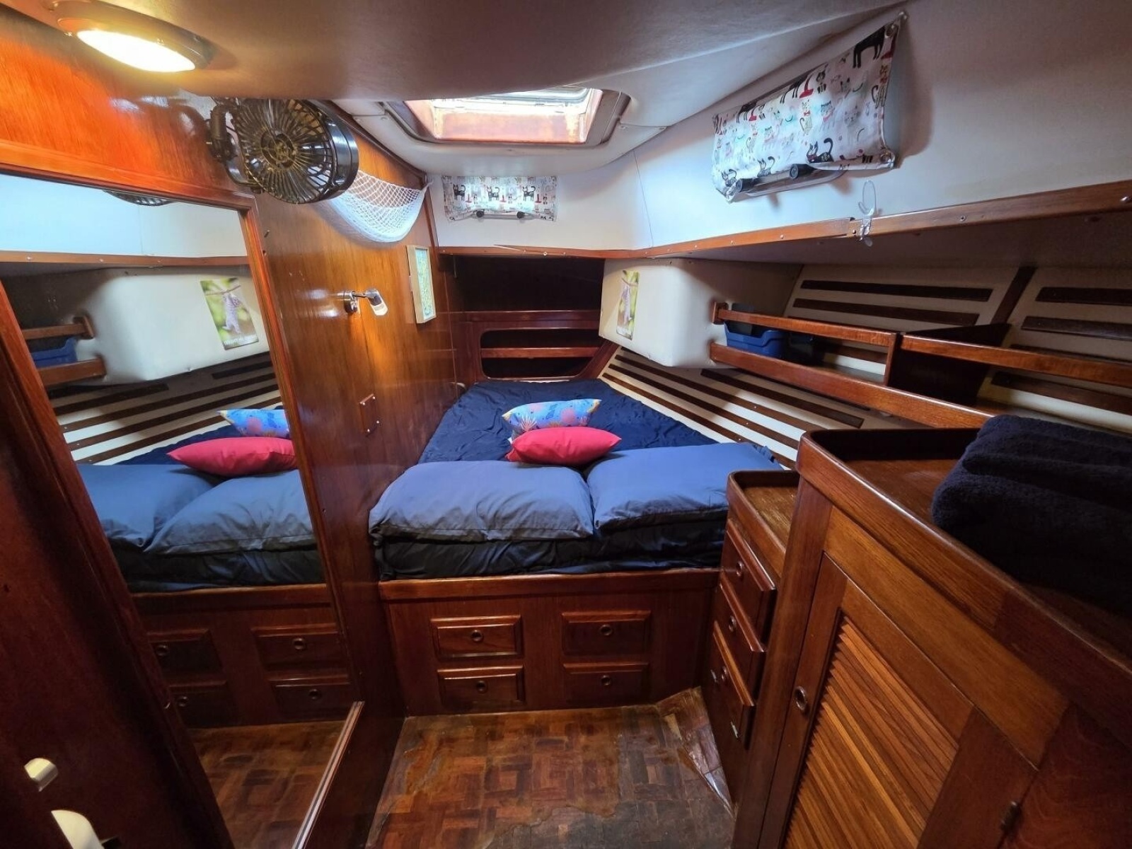 1985 Endeavour 51 — Arcadia