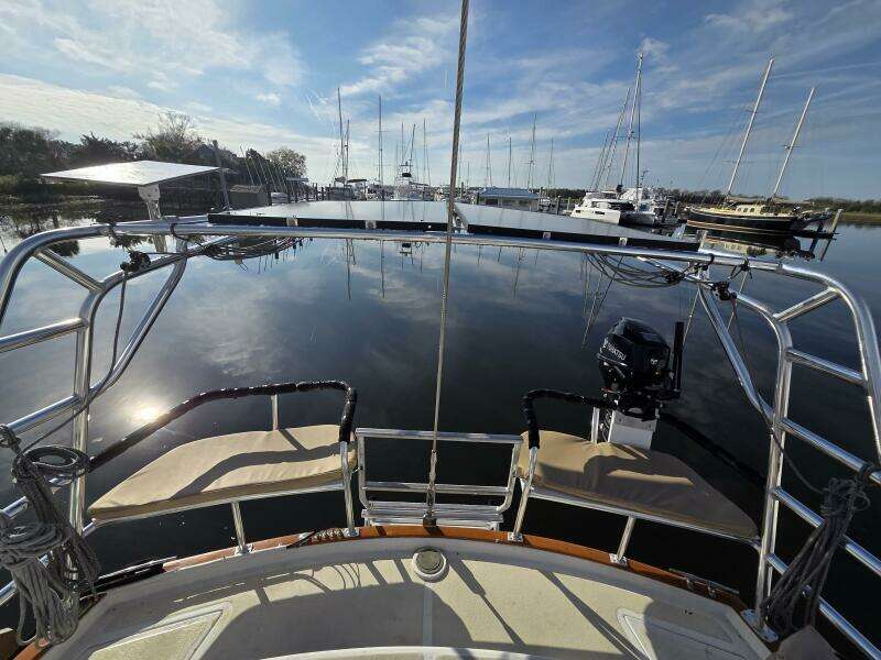 Arcadia 51ft Endeavour Yacht For Sale