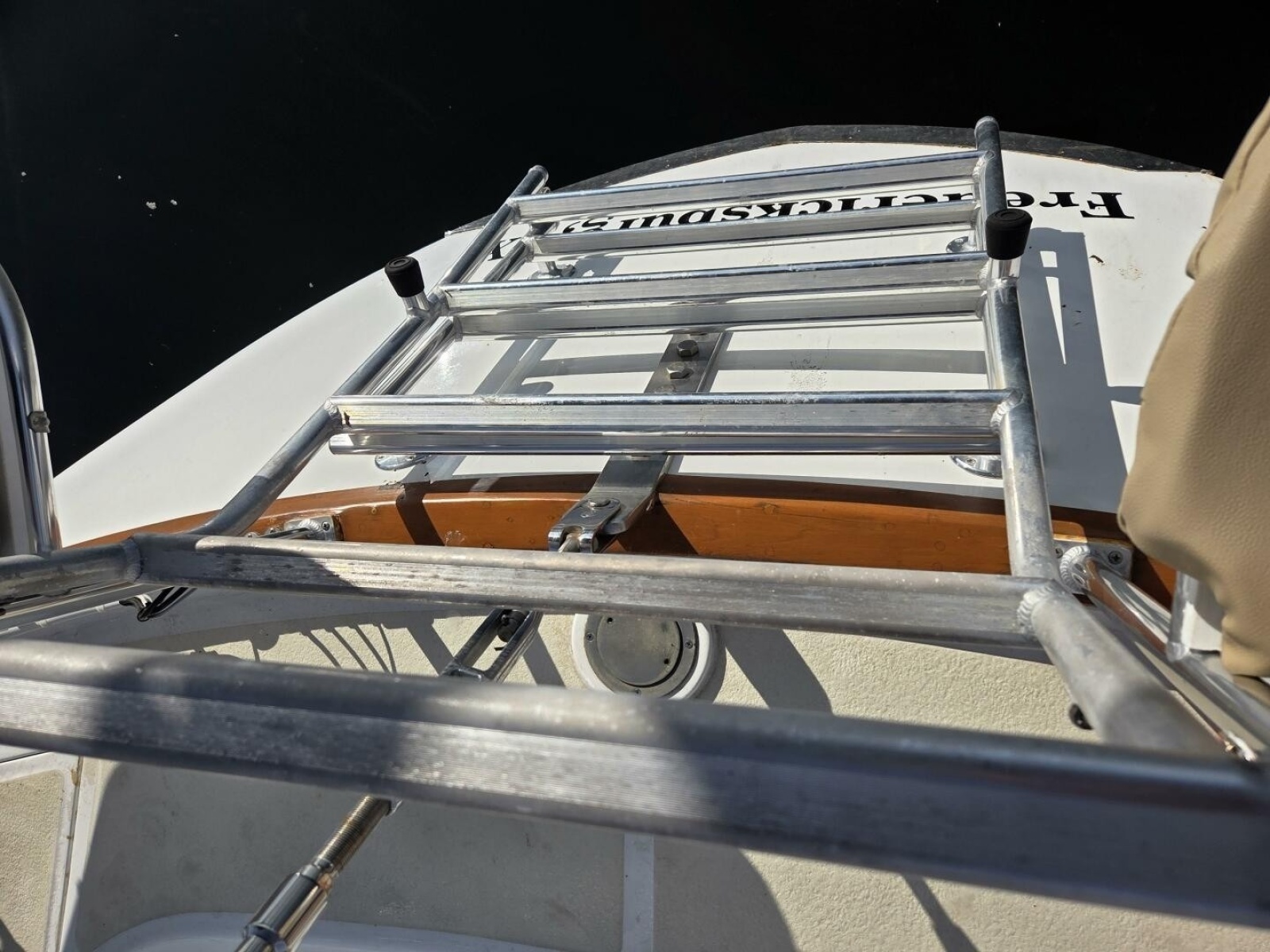 1985 Endeavour 51 — Arcadia
