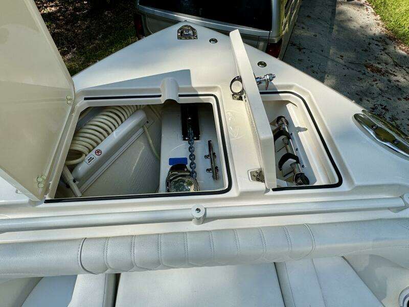 28ft Cobia Yacht For Sale