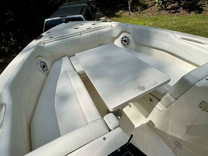 28ft Cobia Yacht For Sale