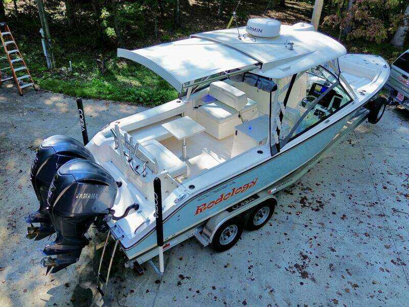 28ft Cobia Yacht For Sale