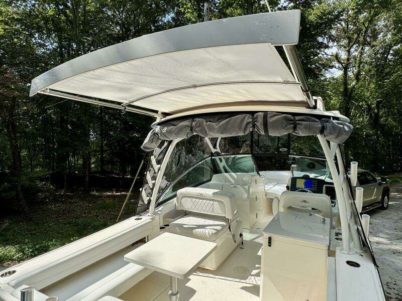 28ft Cobia Yacht For Sale