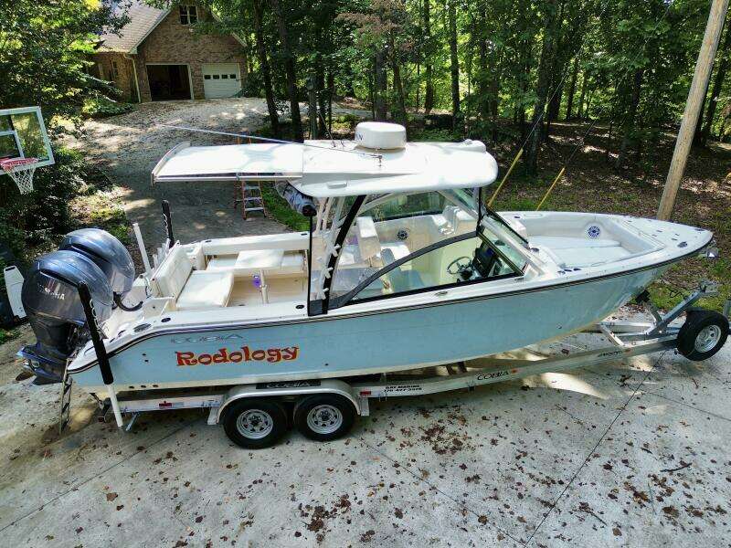 28ft Cobia Yacht For Sale