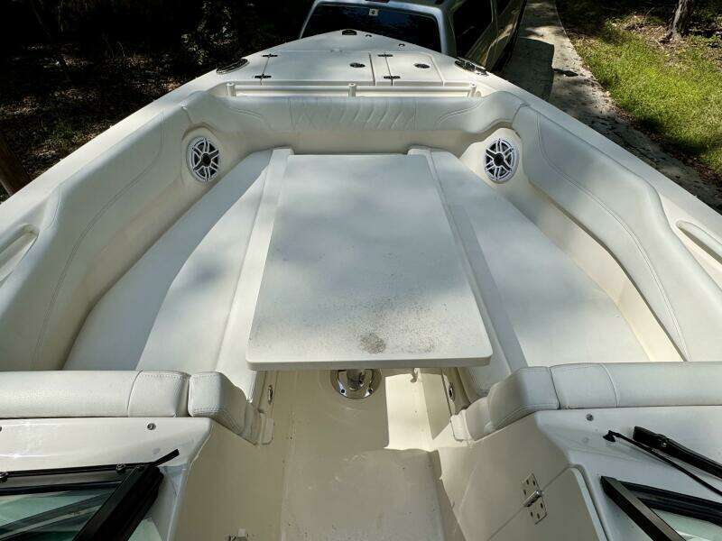 28ft Cobia Yacht For Sale