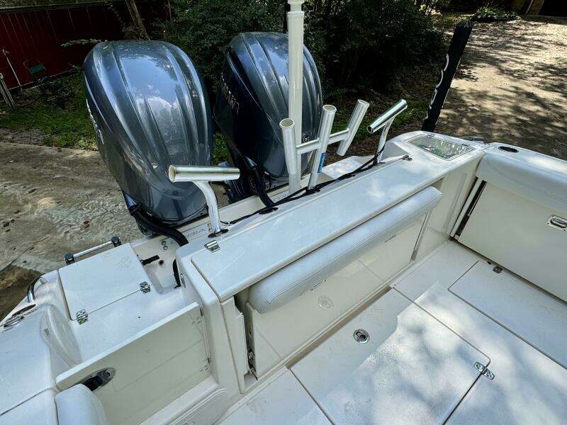 28ft Cobia Yacht For Sale