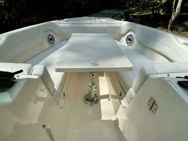 28ft Cobia Yacht For Sale