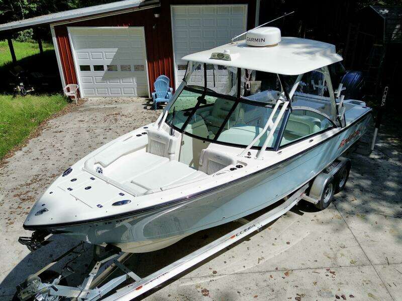 28ft Cobia Yacht For Sale
