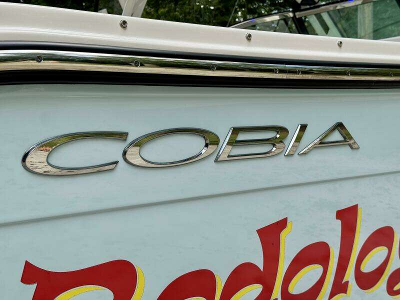 28ft Cobia Yacht For Sale