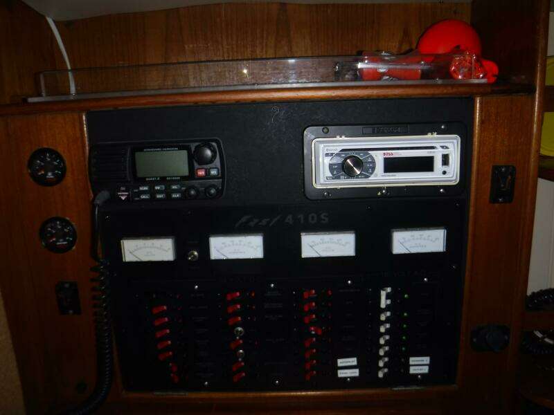 41ft Farrier Yacht For Sale