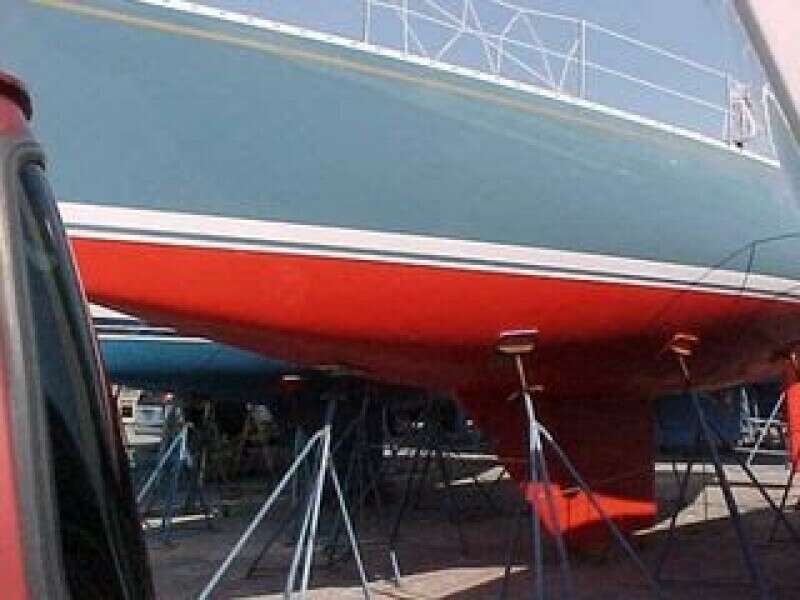 41ft Farrier Yacht For Sale