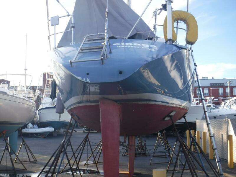 41ft Farrier Yacht For Sale
