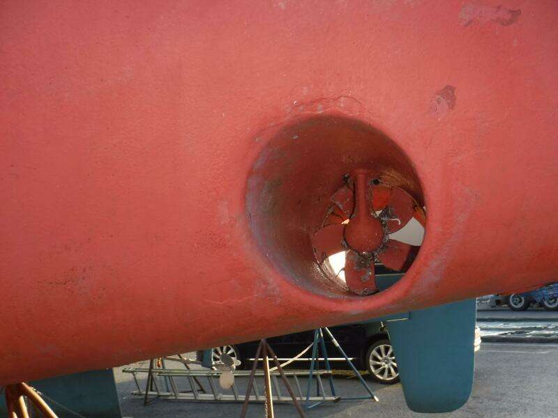 41ft Farrier Yacht For Sale