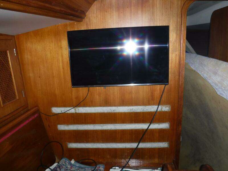 41ft Farrier Yacht For Sale