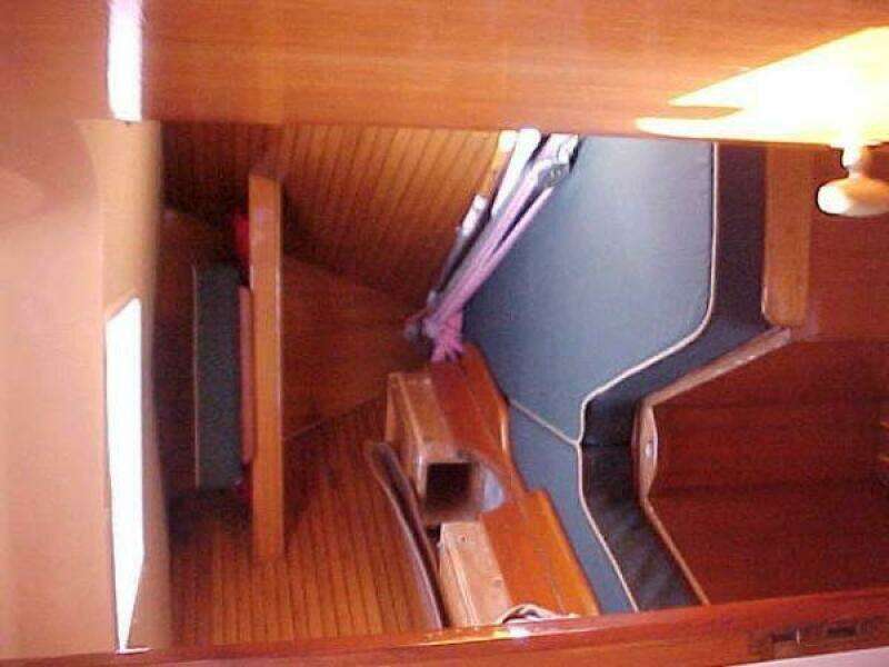 41ft Farrier Yacht For Sale