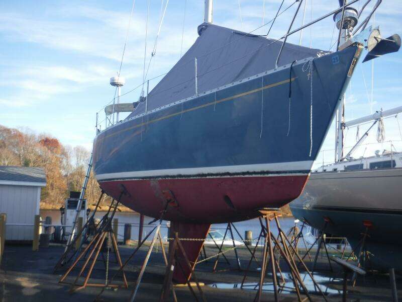 41ft Farrier Yacht For Sale