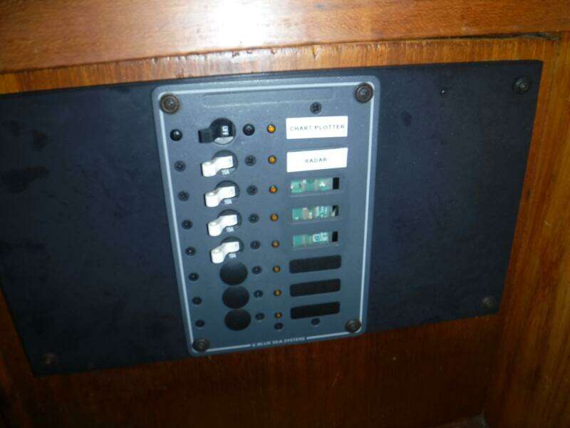 41ft Farrier Yacht For Sale