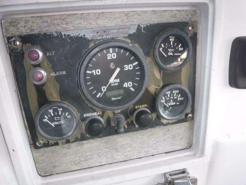 41ft Farrier Yacht For Sale