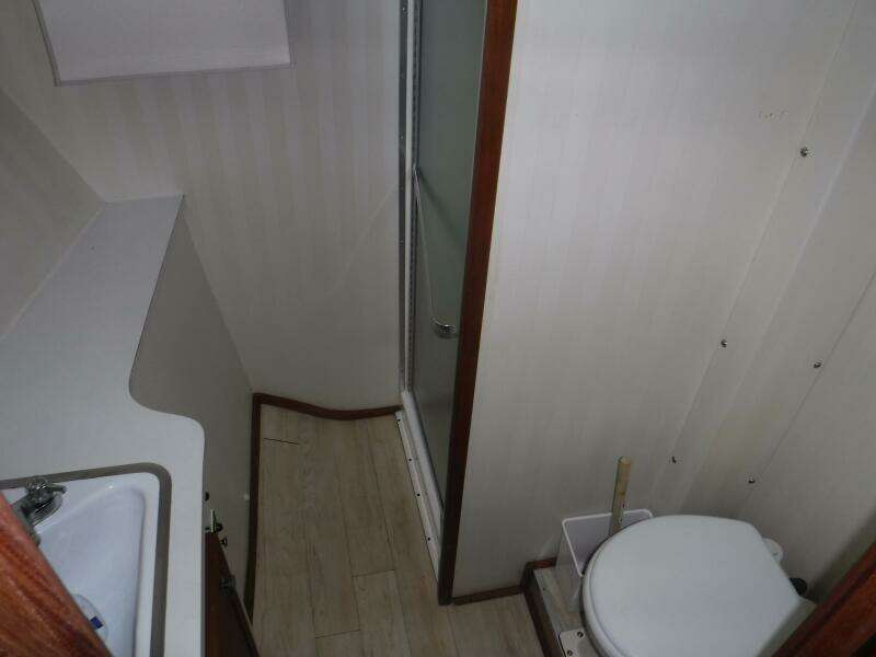 46ft Hatteras Yacht For Sale