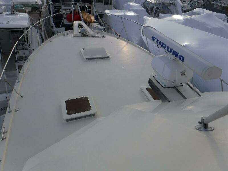 46ft Hatteras Yacht For Sale