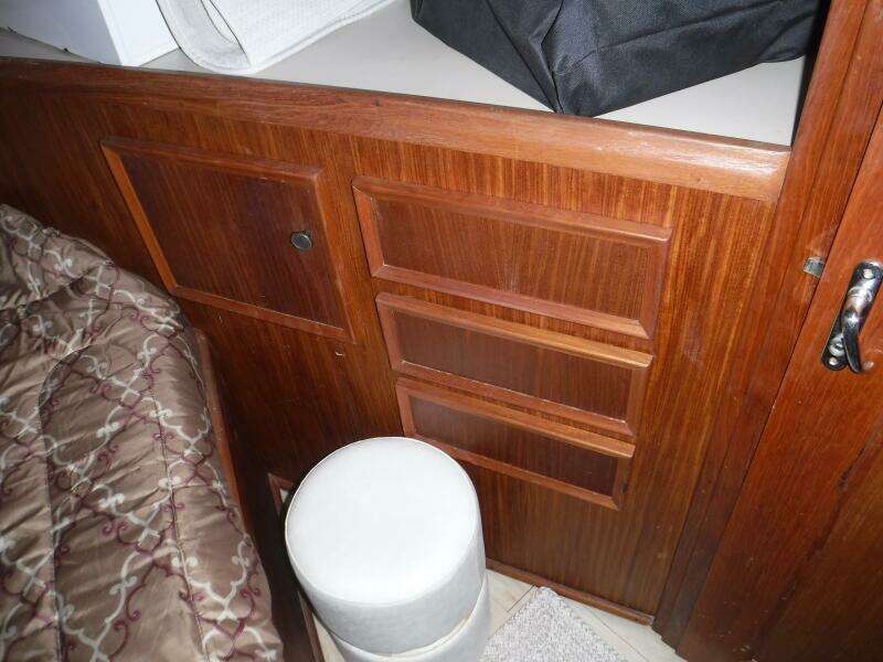 46ft Hatteras Yacht For Sale