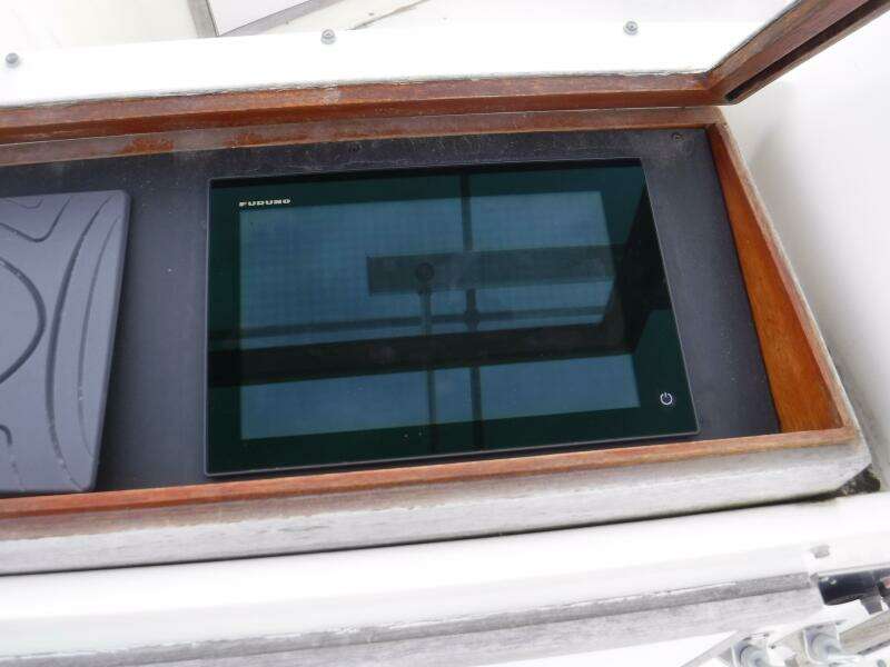 46ft Hatteras Yacht For Sale